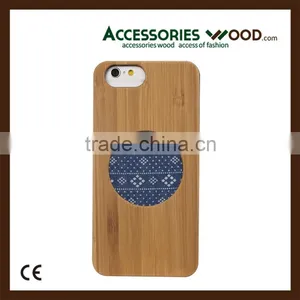 Real Natural Hard Wooden Wood Flip Stand Wallet Phone Case Cover for Mobile Phones thumbnail-1