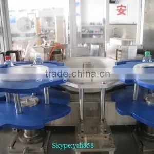 Automatic High Quality Capacity Hot Melt Glue Labeling Machine for Bottles Cans Jars thumbnail-3