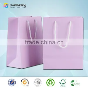 Cheap Hot-sale Promotion Paper Tote Bag thumbnail-5
