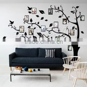 Eco-friendly Free Removable Pvc Wall Sticker thumbnail-2