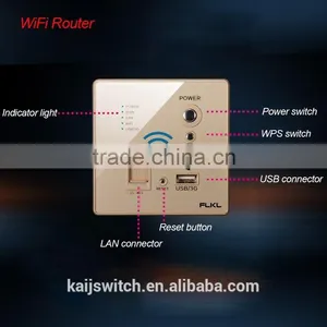 3g Wifi Router With Sim Card Slot for Hotel, Restaurant,coffee Shop,home,shopping Mall,etc. thumbnail-1