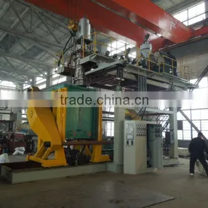 2000L 1 Layer Blow Moulding Machine Water Tank thumbnail-1
