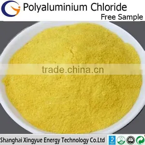 Al2O3 28% Industrial Grade Polyaluminium Chloride (PAC) Powder thumbnail-1