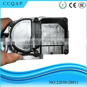 China Distributor High Performance Best Price Car Spare Parts Electronic Throttle Body Assembly 22030-28011 for Toyota thumbnail-4