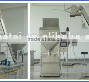 Manual Weighing Bean Packing Machine thumbnail-6