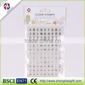 High Quality Clear Stamp thumbnail-5