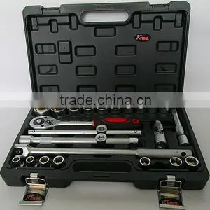 2015 Newest Item-25Pcs 1/2Dr Professional Socket Set thumbnail-1