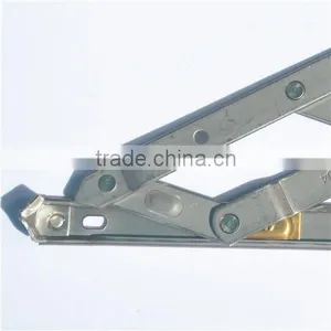 XiDa Hardware Stinaless Steel Slide Hinge for Side Hung Aluminum Windows thumbnail-4
