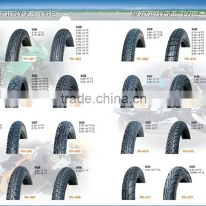 High-quality Motorcycle Parts Cheap Scooter Tire Scooter Tire and All Kind of Tyres thumbnail-3