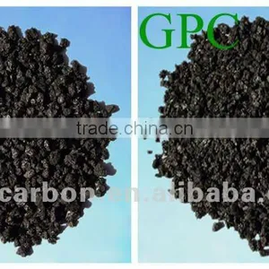 High Quality Graphitized Petroleum Coke/GPC/High Carbon thumbnail-1