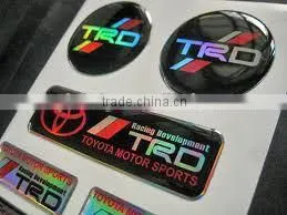 Factory OEM Customized Hologram Adhesive Stickers thumbnail-3