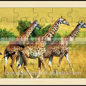 Wooden Puzzle With EN71 thumbnail-5