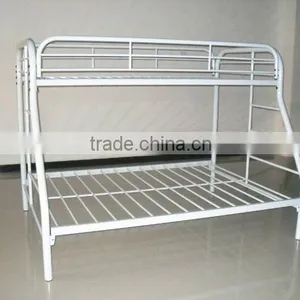 Steel Twin Full Bunk Bed thumbnail-1