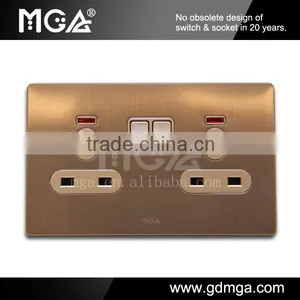 MGA Q7L Series Kitchen Socket With Switch thumbnail-3