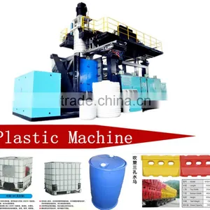 Plastic Pallet Blow Molding Machine thumbnail-1