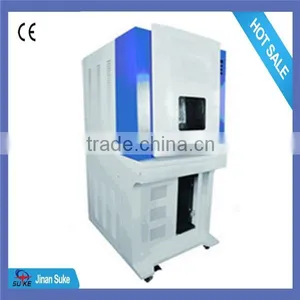 Logo Making Fiber Laser Marking Machine thumbnail-5