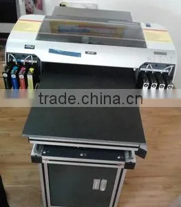 Big Format +High Speed Wood PVC Aluminum UV Printer SK-PB2A-UV thumbnail-1