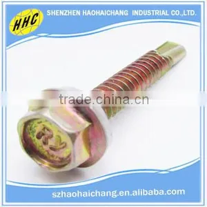 China Factory OEM Customized Standard Metal Slotted Self Drilling Screw thumbnail-6