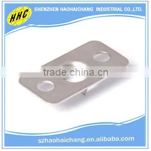 Shenzhen Customized High Quality Stainless Steel Cabinet Bracket thumbnail-2