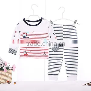 2015 Korean Spring and Autumn Casual Suits Baby Girls Flowers Autumn Kids Pants Suit thumbnail-2