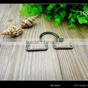 Custom Made d Ring Buckle thumbnail-1