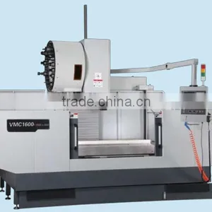 Large Lathe Machine VMC1300/1600 Cnc Vertical Machining Center and Cnc Lathe Machine Heavy Duty thumbnail-3