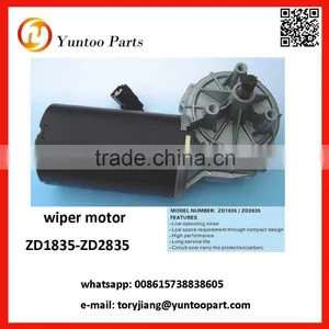 High Performance 24v Bus Wiper Motor ZD1835-ZD2835 thumbnail-1