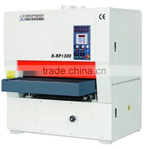 MDF / Plywood / Art Crafts / Timber Complex Floor Thickness Sander (polishing) Machine thumbnail-2