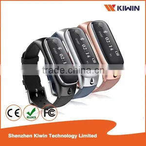 2016 New Smart Band,Bluetooth Band,Smart Wrist Band,Smart Wearing,0.91inch OLED Screen,Bluetooth3.0 With BT4.0,KW-BM6 thumbnail-5