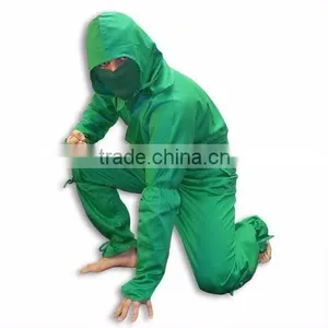 Ninja / Hapkido Uniform Collection Style Black Paypal Accepted thumbnail-1