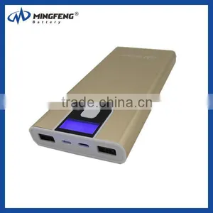 Thin Power Bank With LCD thumbnail-4