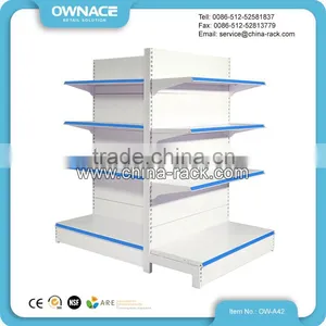 Supermarket Metallic Shopping Toy Display Gondola thumbnail-1