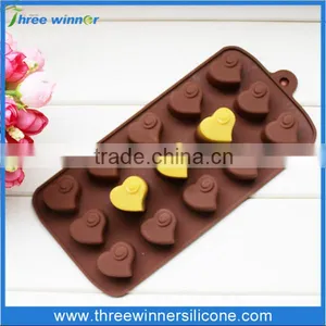Non-stick Pop Silicone Cake Mold Fondant Silicone Mold thumbnail-2