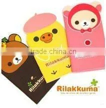 Cartoon Cute Cheap Paper Notebook thumbnail-1