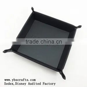 Hot New Products for 2015 China Wholesale pu Leather Keytray thumbnail-3