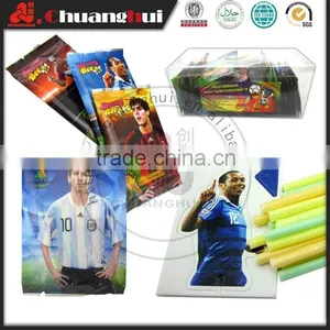 World Cup Candy / CC Stick With Football Soccer Star 3D Puzzle thumbnail-1