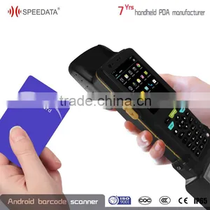 Best Price of Portable Android Handheld Mobile Ticket Printer for Receipt With 3G GPS WiFi Bluetooth Wireless Communication thumbnail-2