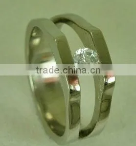 Wholesale Stainless Steel Ring thumbnail-1