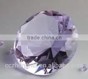 2016 High Quality Wholesale Engraving Personalized K9 Crystal Diamond thumbnail-3