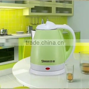 2015 Hot Sale Fashion Design Electric Kettle At Good Price thumbnail-3