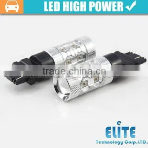 New Arrival!!!50W Motorcycle LED Light Bulbs for 3157 thumbnail-3