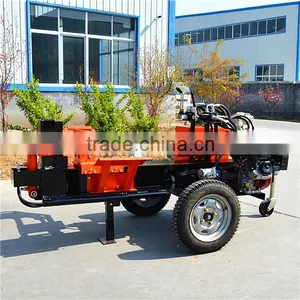 28tons Wood Cutter Machine for Sale thumbnail-1