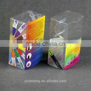 Customized Eco Friendly PET Box for Pen thumbnail-2