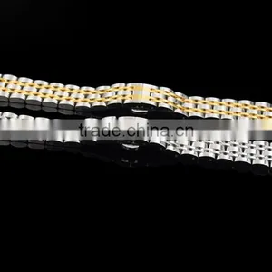 38mm 42mm Stainless Steel Metal Watch Band for Apple Watch Band Strap thumbnail-1