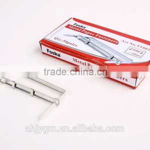 Metal Paper Fasteners. thumbnail-1