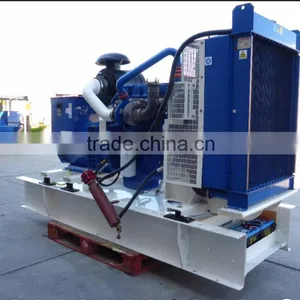 P275H-2 FG Wilson Diesel Generator Sets 275 KV/ 220 kW Engine 1306C-E87TAG6 thumbnail-1