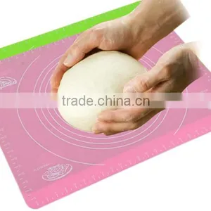 Food Grade High Quality Non Stick Silicone Baking Mat thumbnail-4