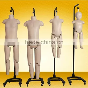 Movable Joint Mannequin thumbnail-1