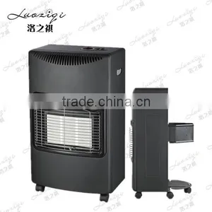 Ceramic Mobile Room Infrared Gas Heater thumbnail-2