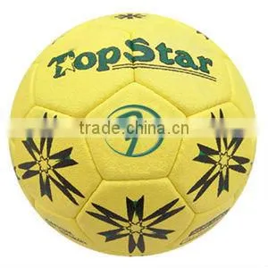 Yellow PU Korean Grippy Material Professional Size 2 Handball thumbnail-1